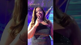 Audrey Malaiba, natakot sa kalaban na si Aliceson Dabu! #shorts | TiktoClock