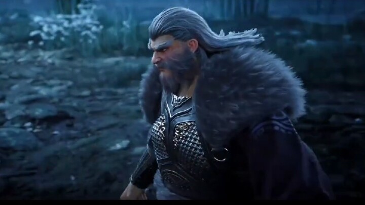 sword of coming eps 11~15  1080p sub indo