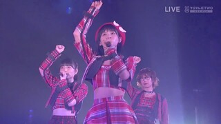 BEYOOOOONDS LIVE TOUR 2024 SPRING ~PERSOOOOONALITY~ Yamazaki Yuhane graduation Part 1