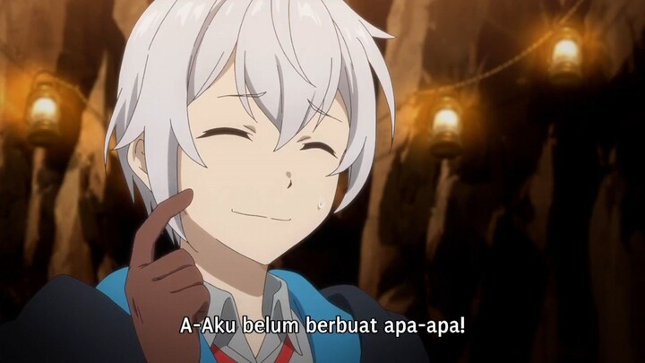 Eps - 5 Aku tidak sengaja ter isekai,dan juga teman ku [Izure Saikyou no Renkinjutsushi] Sub Indo