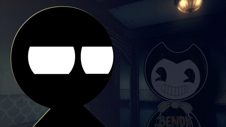 Stickman vs Bendy và sự hồi sinh bóng tối Chương 1 | Hoạt hình