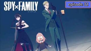 SPY X FAMILY EPISODE 32 (TAGALOG DUB)
