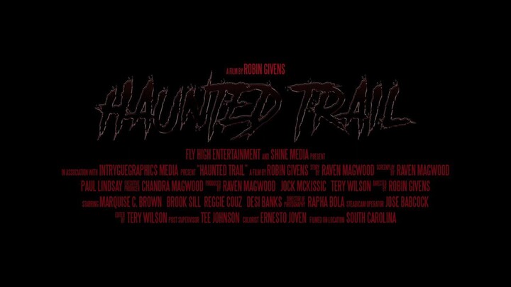 Watch  HAUNTED TRAIL movie for FREE - LINK IN DESCRIPTION