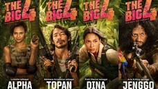 The Big 4 Tagalog Dub