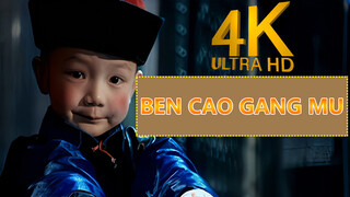 [ดนตรี]ฟื้นฟู MV ของ <Ben Cao Gang Mu> โดยเจย์ ชู