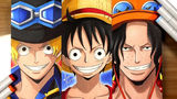 Sabo | Luffy | Ace - [ONE PIECE] - Anime Drawing
