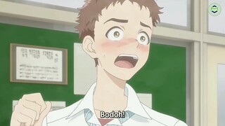 Ditolak cewek di depan kelas