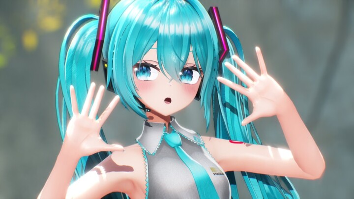 It's not Shimiku~