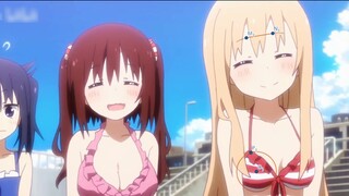 I am the first person on Bilibili to calculate the body data of Yui Doma?