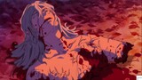 Dororo : Brutal anime fight scene nue vs tahomaru anime fighter アニメ