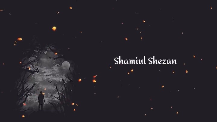 Klanto Shorir | ক্লান্ত শরীর | Reprise | Shamiul Shezan |  Bangla Song 2025 | Official Video