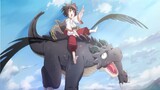 ALL IN ONE |Độc Lạ Bình Dương Rồng Hắc Ám Ăn Cỏ | Tóm Tắt Anime Hay | Đại Đế Làm Anime