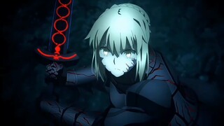 Full Fight Fate stay night