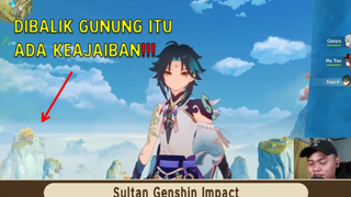 Teori Aliyong Si Pembawa Hoki Gacha Ini - Genshin Impact Indonesia