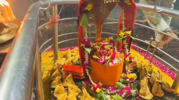OM Namah shivay