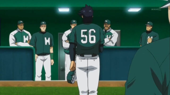MajorSeason6 ถนนนักสู้สู่ทีมเบสบอล ภาค6ตอนที่3(132)พากษ์ไทย