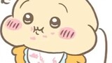 [ちいかわ]Usaki đột nhiên biến thành em bé! ! ! ! ! !