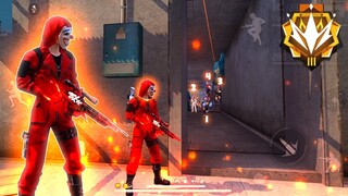 HighLight Xử Lí Cân4 Leo Rank Cực Đỉnh☠️🇻🇳Mobile