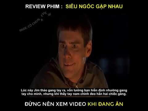 Review Phim Hài Hành Động Hay Nhất 2020 | Siêu Ngốc Gặp Nhau | Thỏ Review Phim YTB