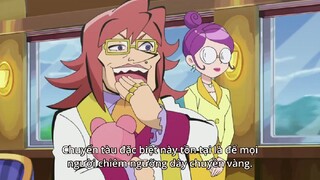 Siêu Trộm Joker tập 10