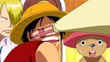 One Piece: Apakah menurut Anda pengganggu kapal disebut biasa-biasa saja?