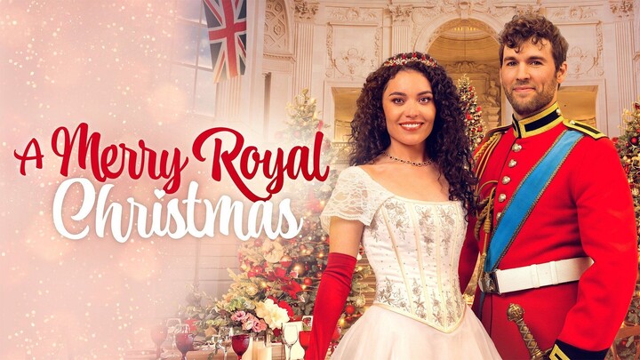 Watch A Merry Royal Christmas Full Movie 2024 HD