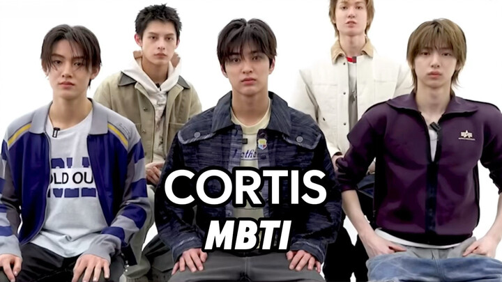 【cortis】Nghe nói các bạn đều là i nhân hết sao?