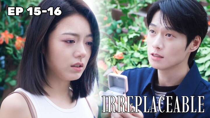 Irreplaceable Episode 15-16 Subtitle Bahasa Indonesia