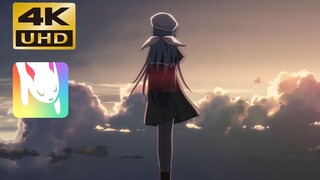 [4K60fps/Eternal Wings] NCOP "Eternal Wings" by Yumiko Nakajima