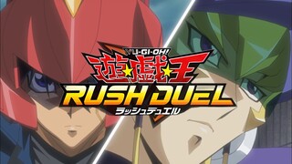 把骑乘决斗变成“超速决斗”【重制版】
