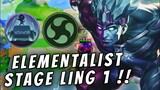 BEST MYTHICAL HONOR META !! STRONGEST ELEMENTALIST COMBO !! MAGIC CHESS MOBILE LEGENDS