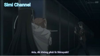 Hidan no Aria (Ep.8) _ Shirayuki giả mạo