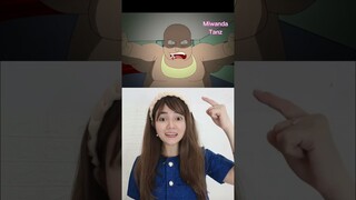 MENGASUH BAYI RAKSASA PSIKOPET ⁉️ |Miwanda Tanz #shorts #storytelling #viral #alurcerita