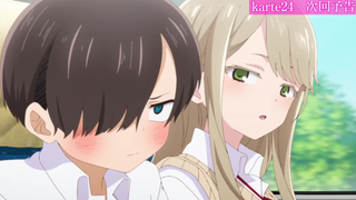 【1月/堀江瞬&羊宫妃那】我心里危险的东西 第二季 第12话预告【MCE汉化组】