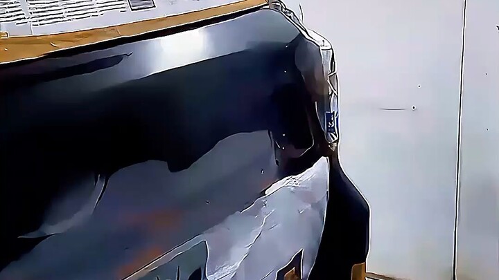 new way paint booth results Day 26 of new way paint