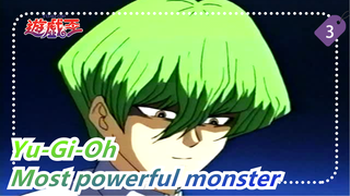 Yu-Gi-Oh|[ATV Cantonese]The most powerful monster_3