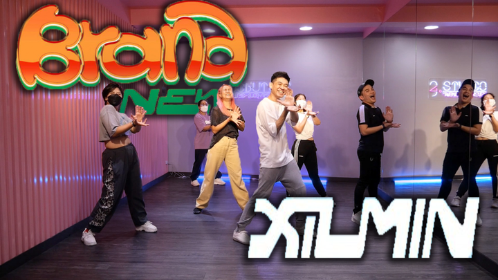 【XIUMIN】Brand New | Thailand's Golfy | Fat-burning dance for home fitness