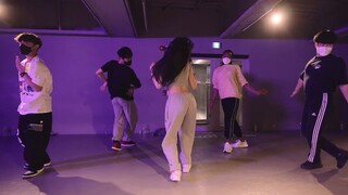 【1M Basics】Tina Boo Choreography "Boss B*tch"