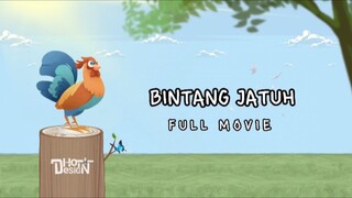 Bintang Jatuh (FULL MOVIE) - Animasi Sekolah