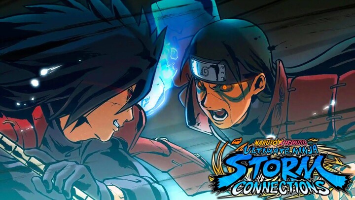 Hashirama vs Madara 🔥 || Naruto ultimate ninja storm connection