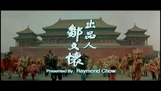 OP once upon time in china III