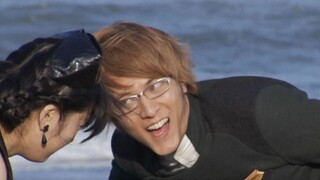 Adegan terkenal yang tak terlupakan di Kamen Rider