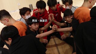 BOY STORYの训练日记：充满欢声笑语（鬼哭狼嚎？）的拉筋&BASIC HIPHOP课