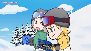 Isekai Quartet Season 3 eps 7 (sub indo)