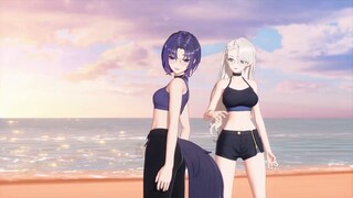 【Linlang】Tentang video tari pasangan yang ditolak empat belas kali😔🔪✊