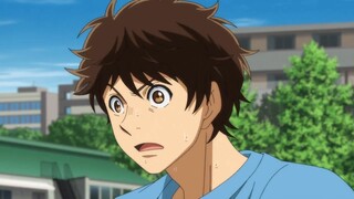 Ao Ashi Episode 22