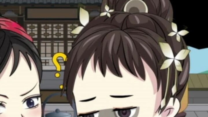 Episode 61 The original owner's sister Zhao Xue came with her little life to show off, Zhao Xiaolu w
