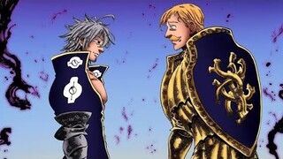 Nanatsu no Taizai: Imashime no Fukkatsu AMV--Escanor Vs Estarossa