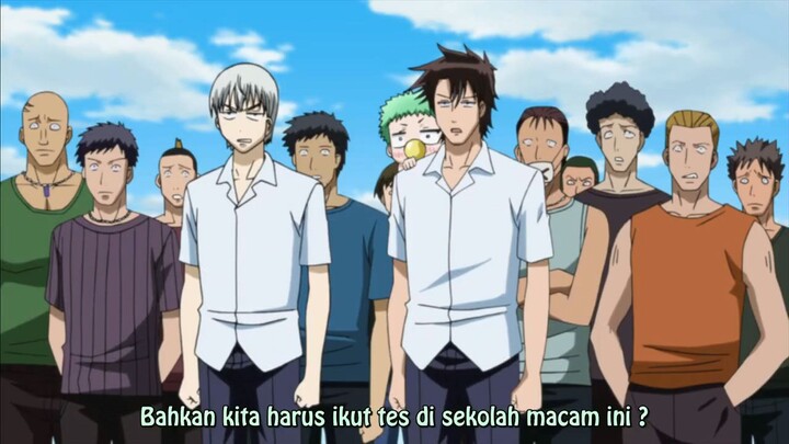 Beelzebub [Eps 13]