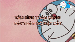 Doraemon tiếng việt - Tấm hình toàn cảnh! Máy thăm dò mặt cắt - Chương trình ẩm thực của Nobita
